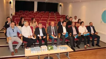 Genel Sekreterleri Dtso'da Bir Araya Geldi