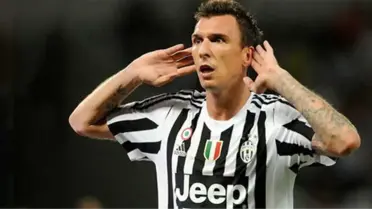 İtalyanlar Duyurdu: Mandzukic Beşiktaş'a Transfer Olabilir