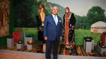 Kocamaz: 'Müzeler, Bir Milletin Ortak ve Tarihi Hafızasıdır'