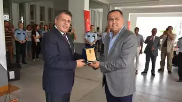 Marmaris'te Polise Toplam 185 Bin Lira Değerinde 3 Araç Hibe Edildi