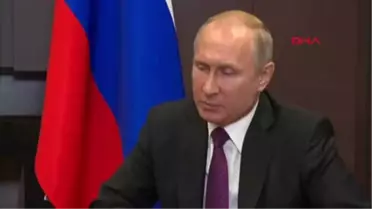 Putin Yabancı Birliklerin Suriye'yi Terk Etmeleri Gerek