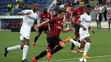 Spor Toto Süper Lig: Gençlerbirliği: 1 - Bursaspor: 0 (İlk Yarı)