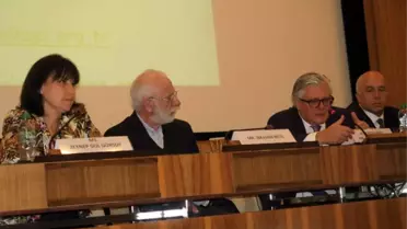 Unesco'da Türk Sivil Toplum Kuruluşlarının Uluslararası Başarısı Konuşuldu