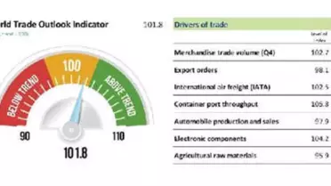 Wto: Strong Trade Growth Continues But Momentum May Soften İn Q2