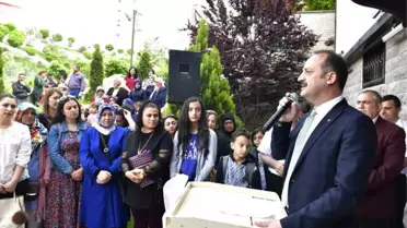 2018'in Son Sergisi Tenzile Erdoğan'da Açıldı
