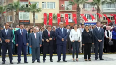 Çanakkale'de 19 Mayıs Kutlamaları