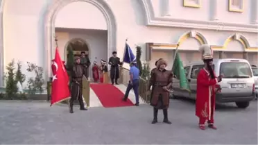 Çorum'da Şehit Aileleri ve Gaziler İftarda Buluştu