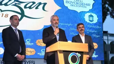 Enver Yılmaz: 'Örnek Belediyeyiz'