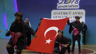 Eskişehir'de 19 Mayıs Coşkusu