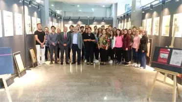 Fikir Gazeteciliği ve İstanbul'da Basın Sergisi Açıldı