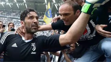 Gianluigi Buffon, Juventus Formasıyla Son Maçına Çıktı
