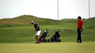 Golf: Aslı Nemutlu Türkiye Gençler Şampiyonası