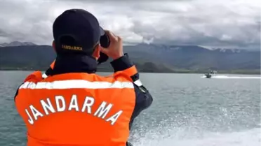 Jandarma Kaçak Avcılara Göz Açtırmıyor