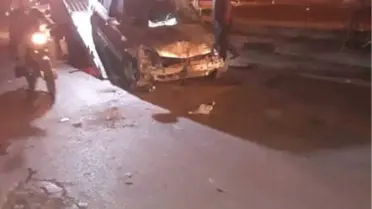 Mersin'de Otomobil ile Motosiklet Çarpıştı: 1 Ölü, 3 Yaralı
