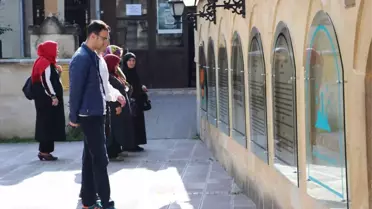 Şeyh Şaban-ı Veli Külliyesi'nde Ramazan Yoğunluğu