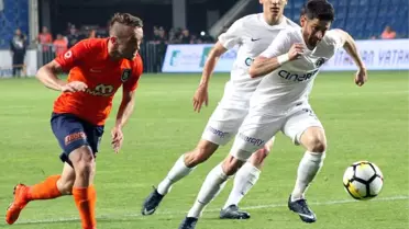 Spor Toto Süper Lig: Medipol Başakşehir: 3 - Kasımpaşa: 2 (Maç Sonucu)