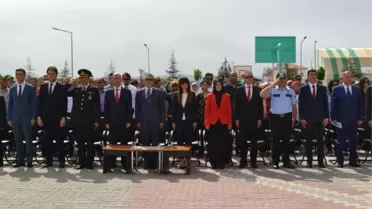 Şuhut'ta 19 Mayıs Coşkuyla Kutlandı