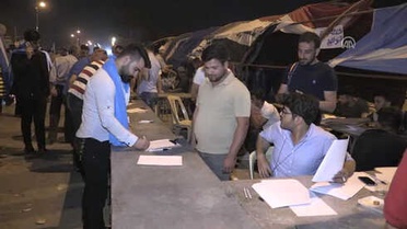 Türkmenler, Irak Seçim Komiserliği Aleyhine İmza Kampanyası Başlattı