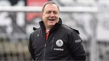 Dick Advocaat'ın Takımı Küme Düştü!