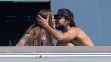Heidi Klum Kendisinde 16 Yaş Küçük Sevgilisiyle Teknede Aşk Tazeledi