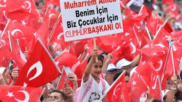 Muharrem İnce: Benim En Büyük Projem Huzur (2)