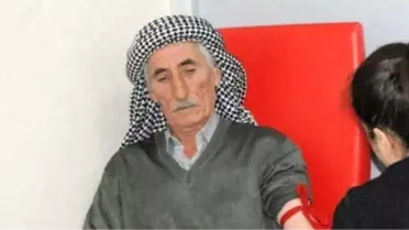 15 Yıldır Su İçince Hastanelik Olan Yaşlı Adamın Sorununun, Psikolojik Olduğu Ortaya Çıktı