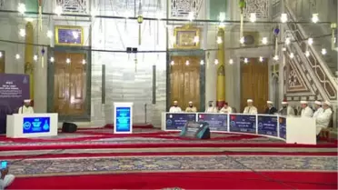 6. Uluslararası Hafızlık ve Kur'an-ı Kerim'i Güzel Okuma Yarışması'
