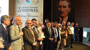 Ahmet Hamdi Tanpınar Ödülleri Sahiplerini Buluyor