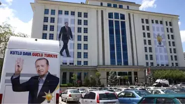 AK Parti'de Liste Son Halini Aldı! Mevcut 4 Bakan Milletvekili Listesinde Yok