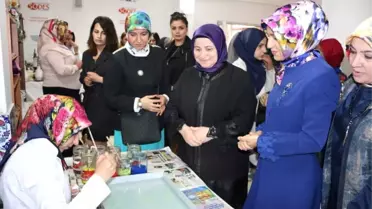 Bitlis'te Yılsonu Sergisi