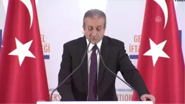 Eker: 'Artık Dünyanın Bir İsrail Sorunu Vardır'