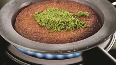 Ramazan Ayının Vazgeçilmez Tatlısı Künefeyi Yapmak Çok Kolay