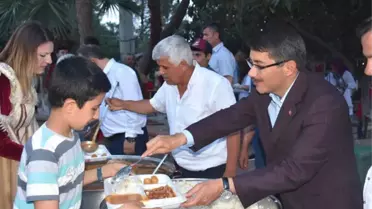 Sancaklıiğdecik Şehzadeler'in İftarında Buluştu