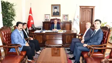 Tapu Kadastro Teşkilatı 171. Yılını Kutluyor