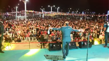 Van Gölü Sahilinde Ramazan Coşkusu