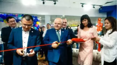 Weltew Home, Şimdi Kazakistan'ın Başkentinde