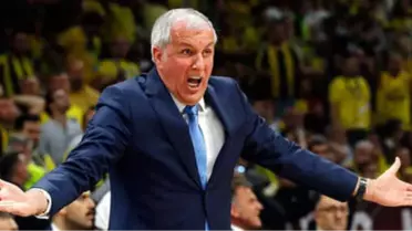 Zeljko Obradovic: 'Kazanmayı Hak Ettiler'