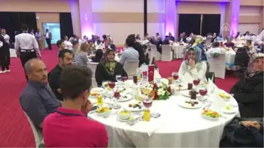 15 Temmuz Şehitlerinin Aileleri İftarda Bir Araya Geldi