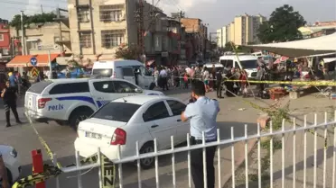 Adana'da Park Yüzünden Silahlı Çatışma: 3'ü Ağır 9 Yaralı