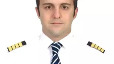Arıza Yapan Uçağı Pilot Burun Üzerine İndirdi