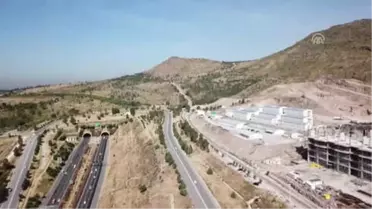 İzmir'in En Büyük Hastanesinin Açılışı Bir Yıl Erkene Alındı