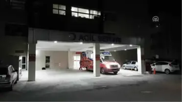 Niğde'de Rastgele Açılan Ateş Sonucu 8 Kişi Yaralandı