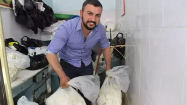 Peynircilerin Yüzü Gülüyor