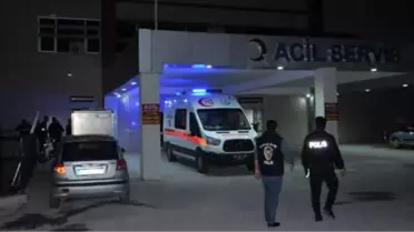 Köyde Pompalı Tüfeği Kapıp Rastgele Ateş Açtı: 8 Yaralı