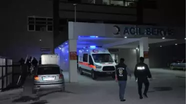 Pompalı Tüfekle Dehşet Saçtı: 3'ü Çocuk 8 Yaralı