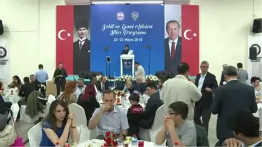 Bakan Soylu: 'Biz Sadece Kendimiz İçin Yaşamadık'
