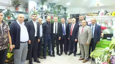 Cumhur İttifakı'na Destek İstediler