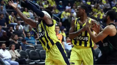 Fenerbahçe Doğuş - Sakarya Büyükşehir Belediyespor: 81-66