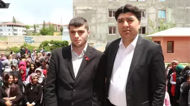 Görme Engelli Öğrencinin KPSS Başarısı