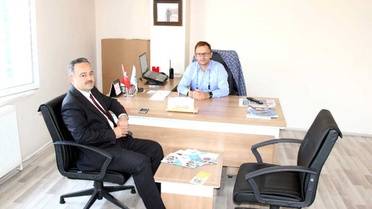 İl Başkanı Altınöz: 'Herkes Kendi Partisinin Adaylarına Baksın'